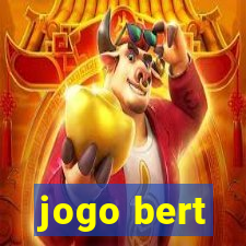jogo bert